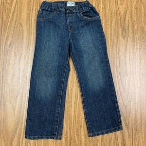 The Children’s Place Dark Wash Straight Leg Jeans